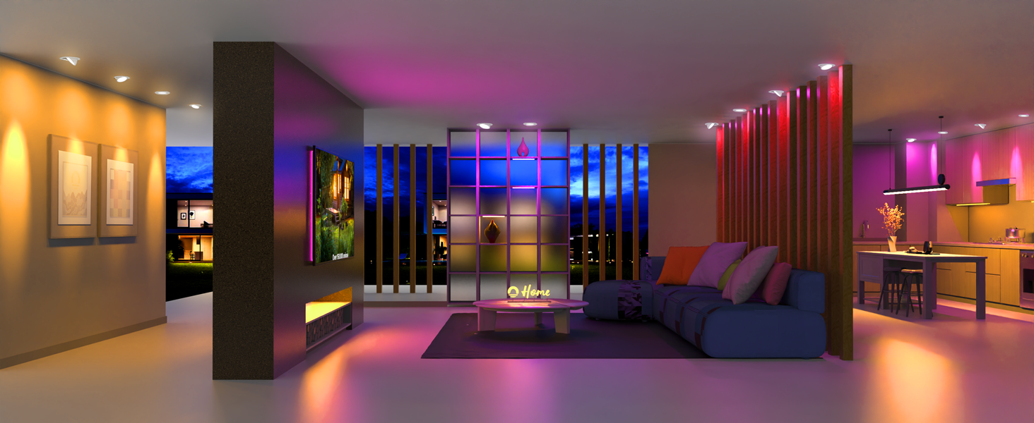 Illuminating the Future: The Role of Lumary Smart Lighting in Our Lives