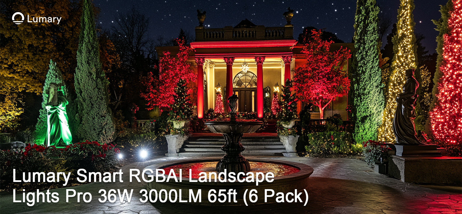 A Beginner's Guide to Installing Outdoor Color-Changing LED Lights