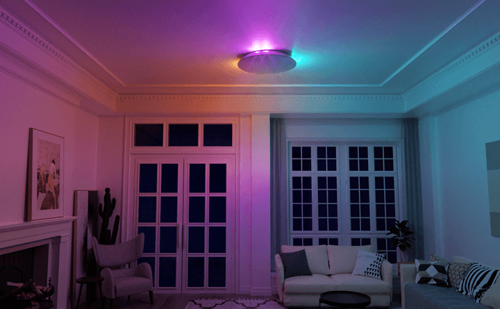 Lumary UFO Smart Ceiling Light