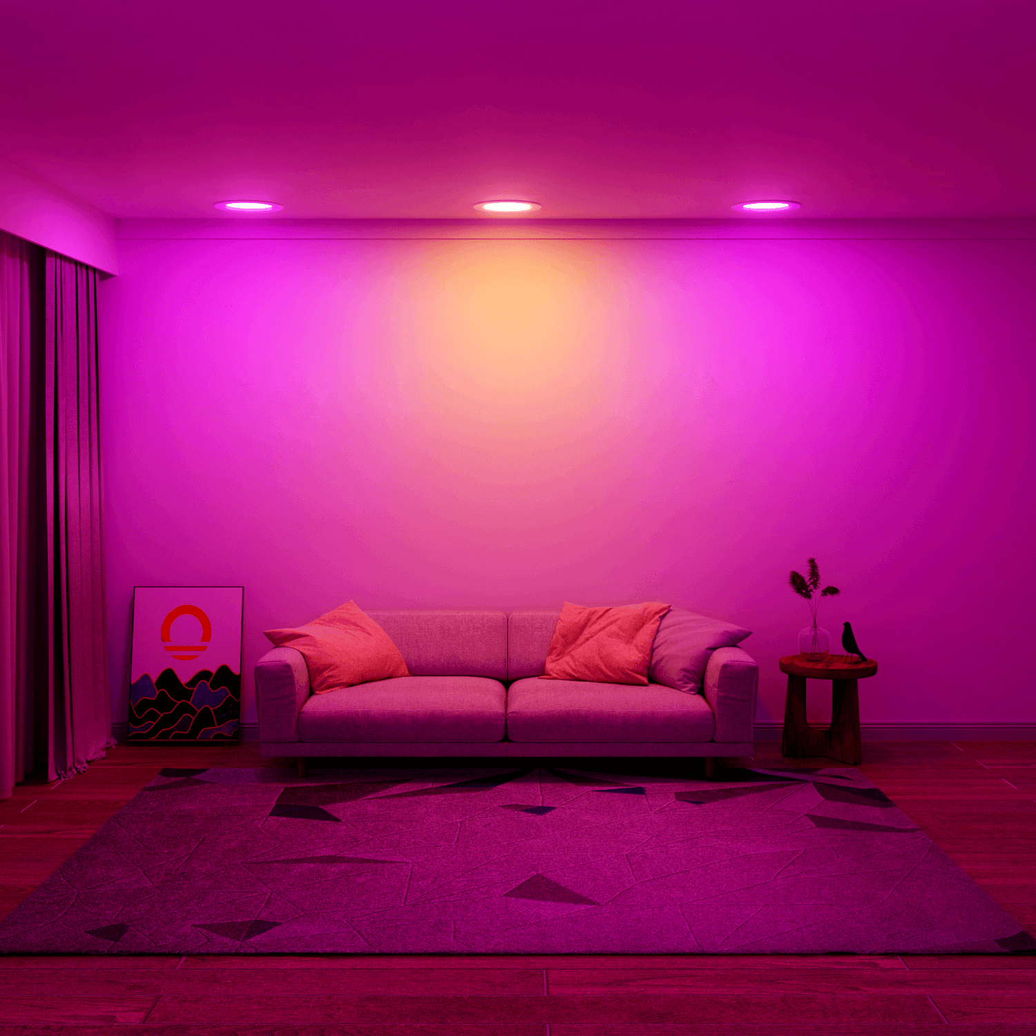 Shhhh... Listen! Do You Hear The Sound Of Smart Recessed Light? - Lumary