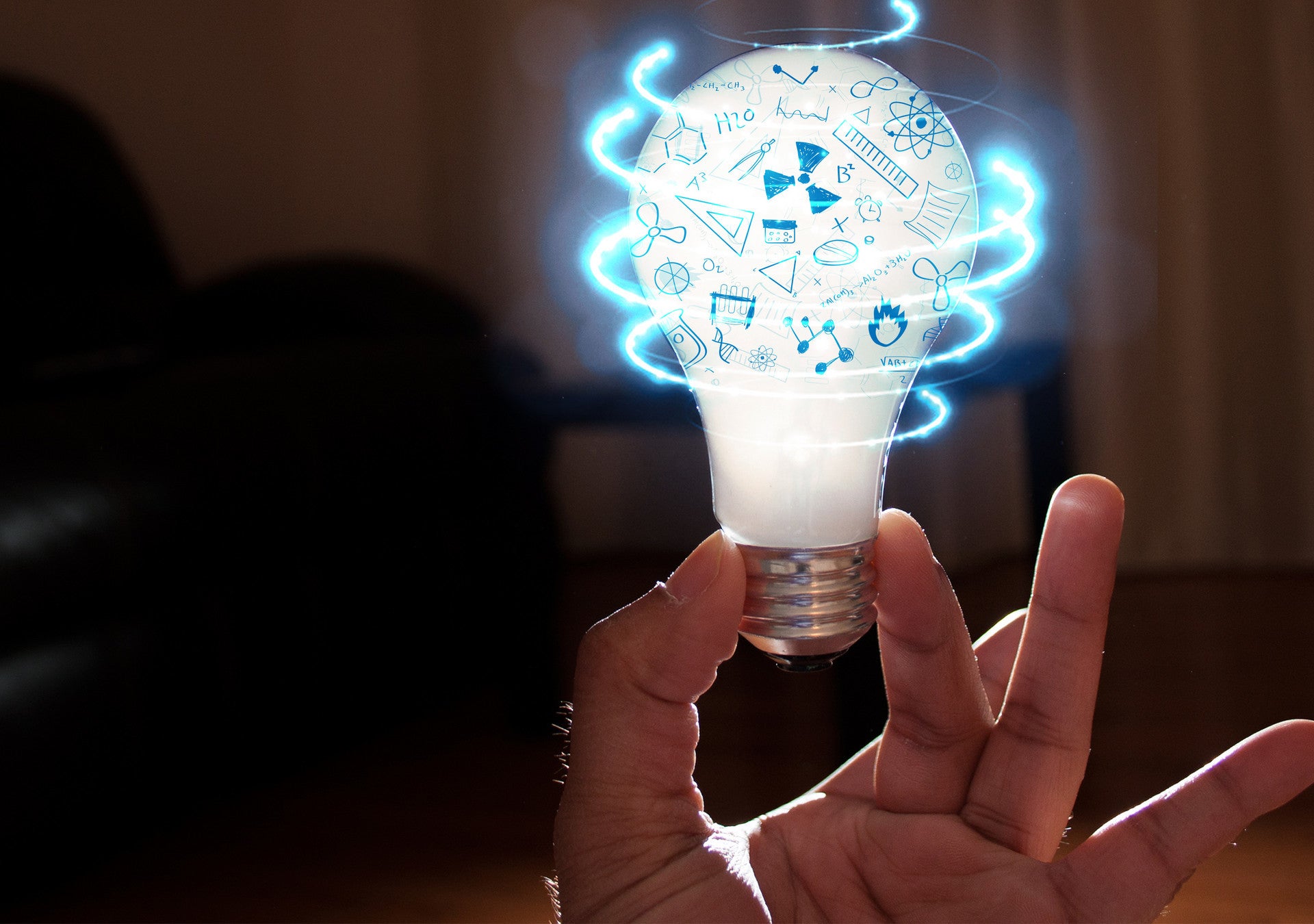 The History and Future of Smart Lighting