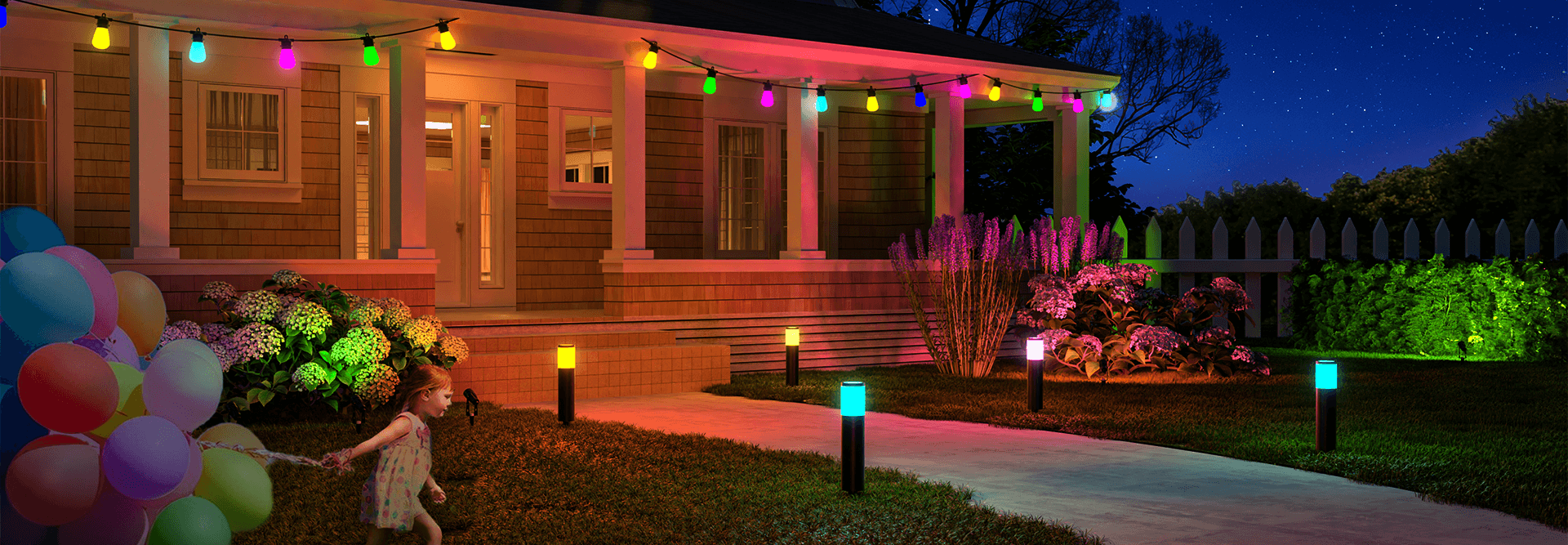 Illuminating Childhood: Celebrating Children's Day with Smart Lighting