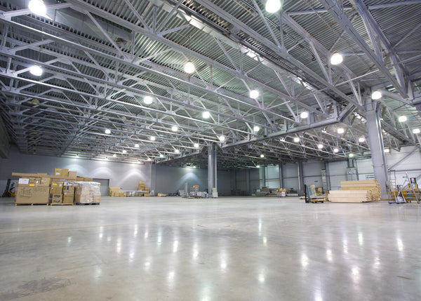 LED Warehouse Lighting Guide