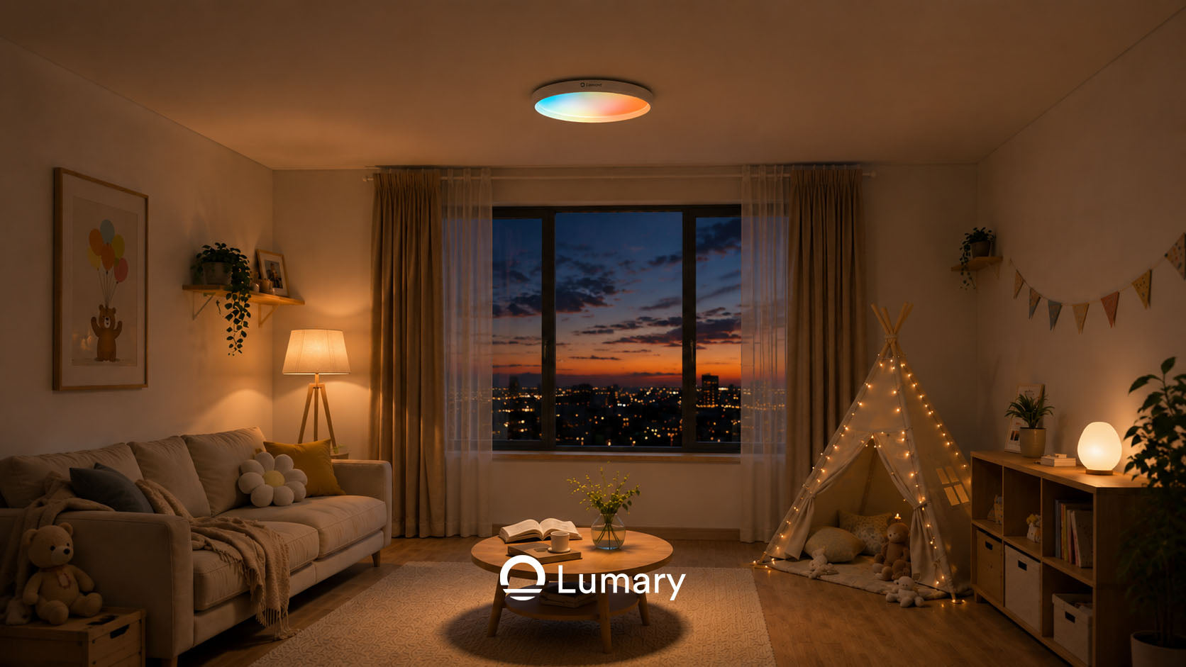  Lumary Smart Skylora Sky Light 