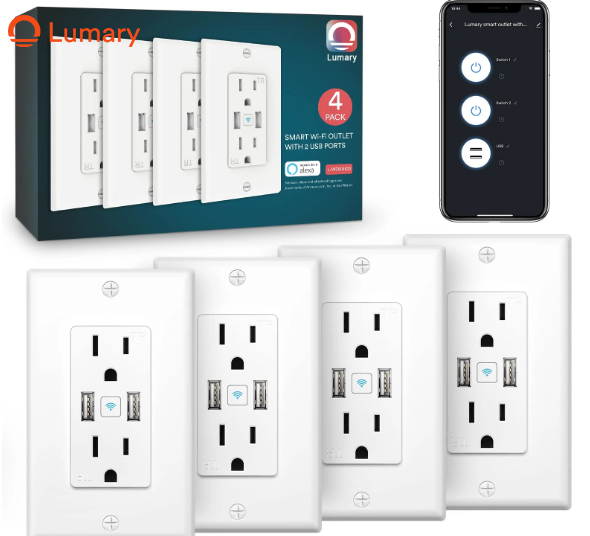 2024's Top Smart USB Outlets for a Smarter Home