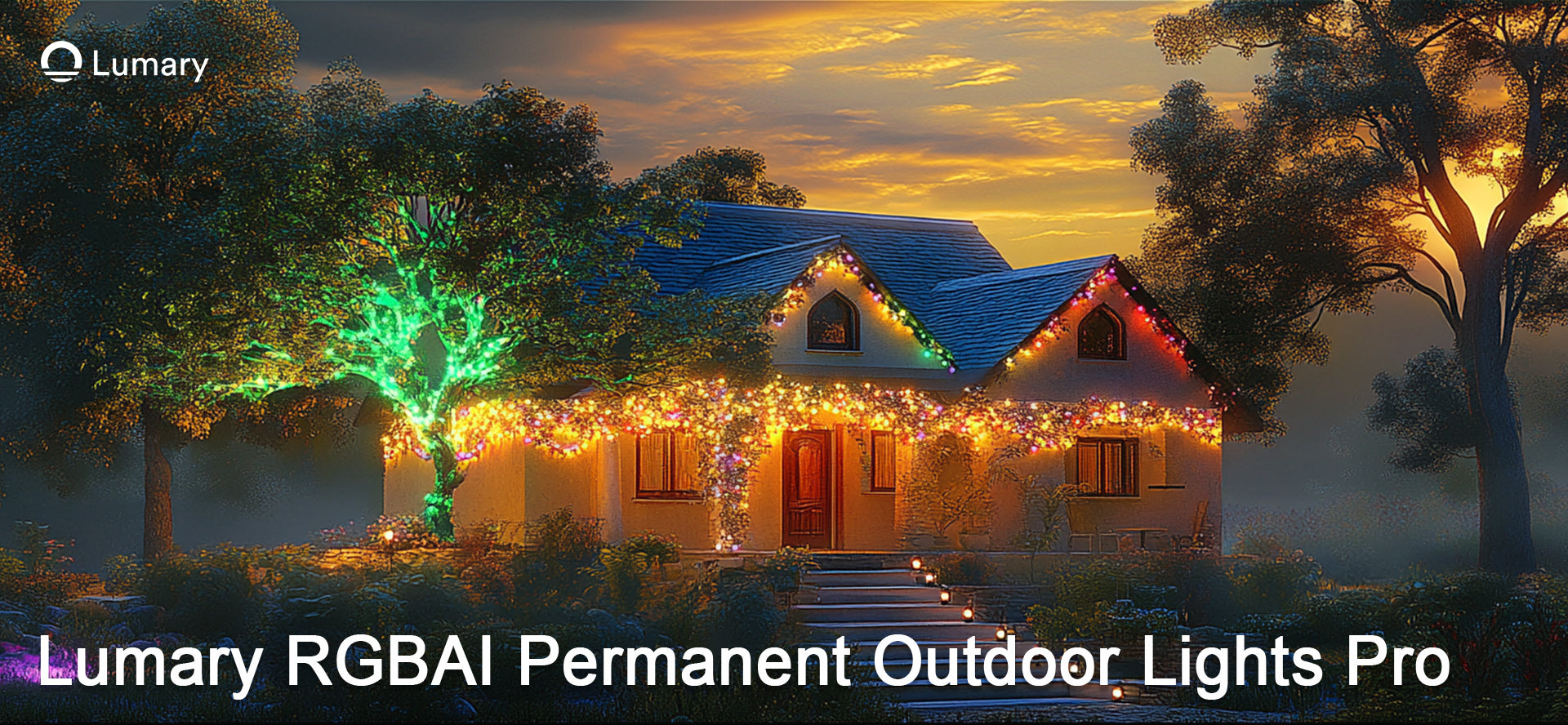 Why Lumary backyard lights brighten outdoor spaces
