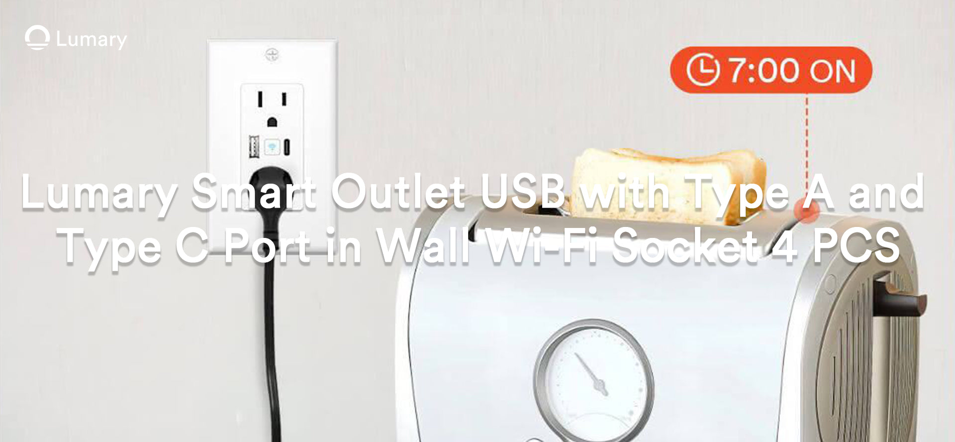 How Smart Wall Outlets Can Transform Your Home