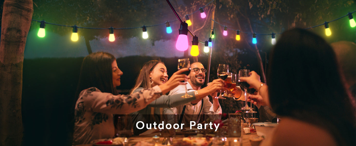 How to Choose the Best Smart String Lights for Your Living Space