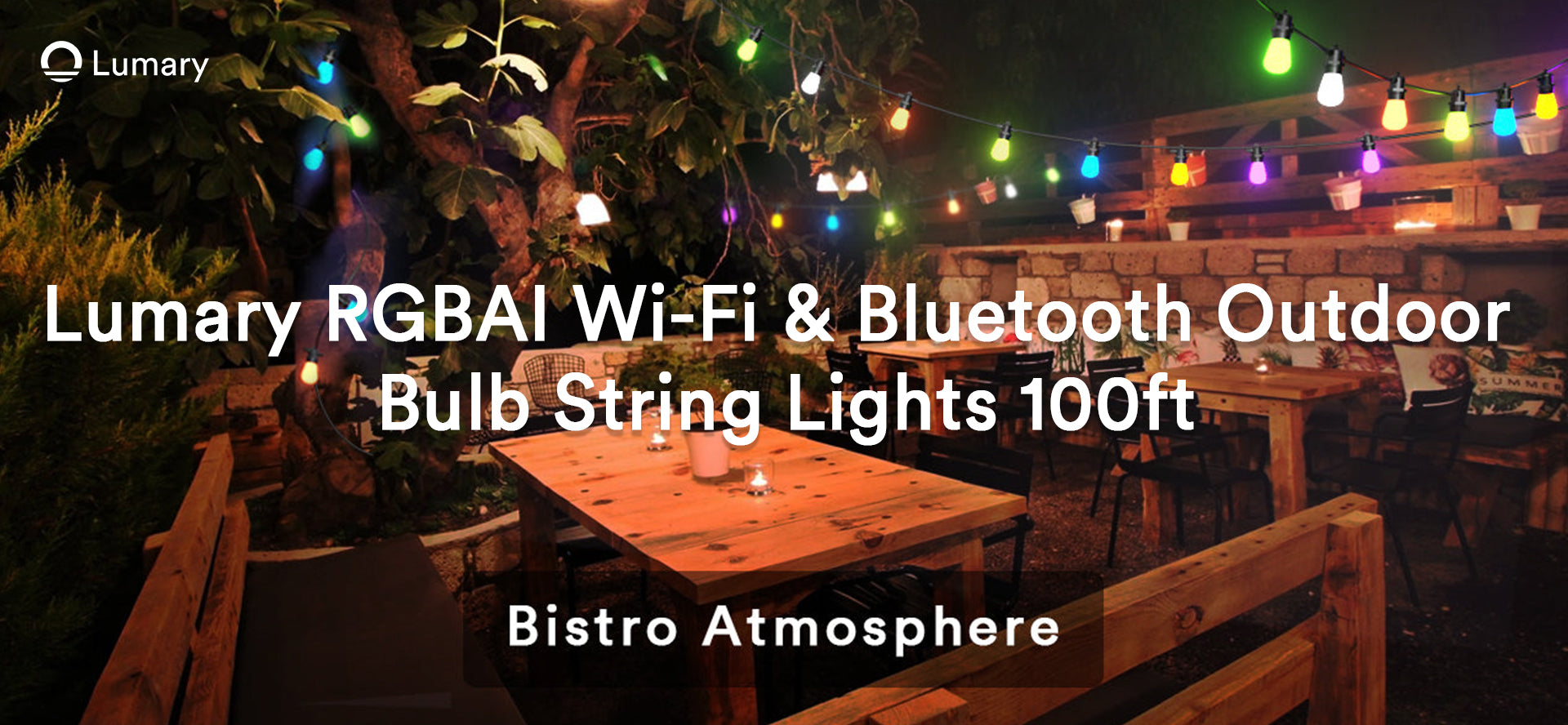 Illuminate Your Backyard with the Best Smart String Lights