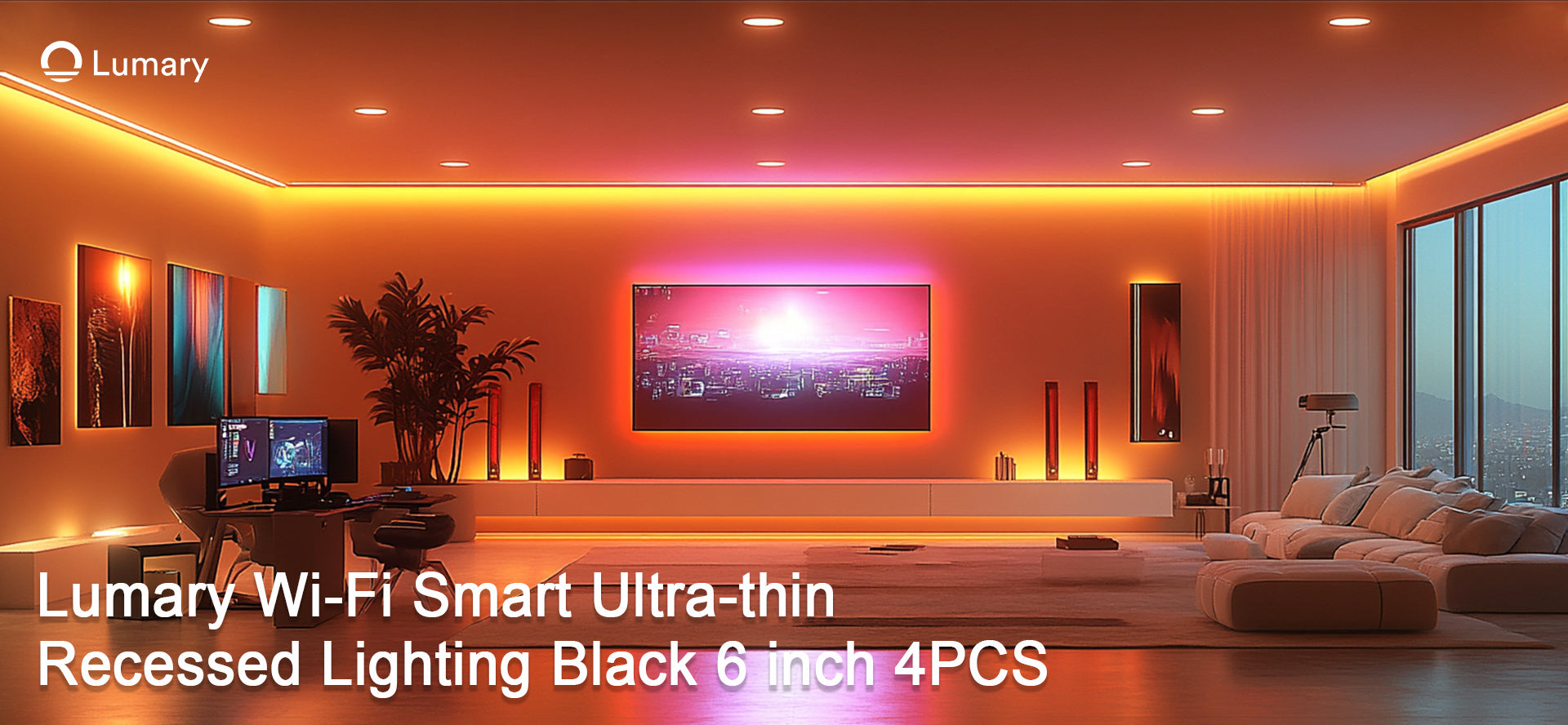 Smart Recessed Lighting Selection Guide