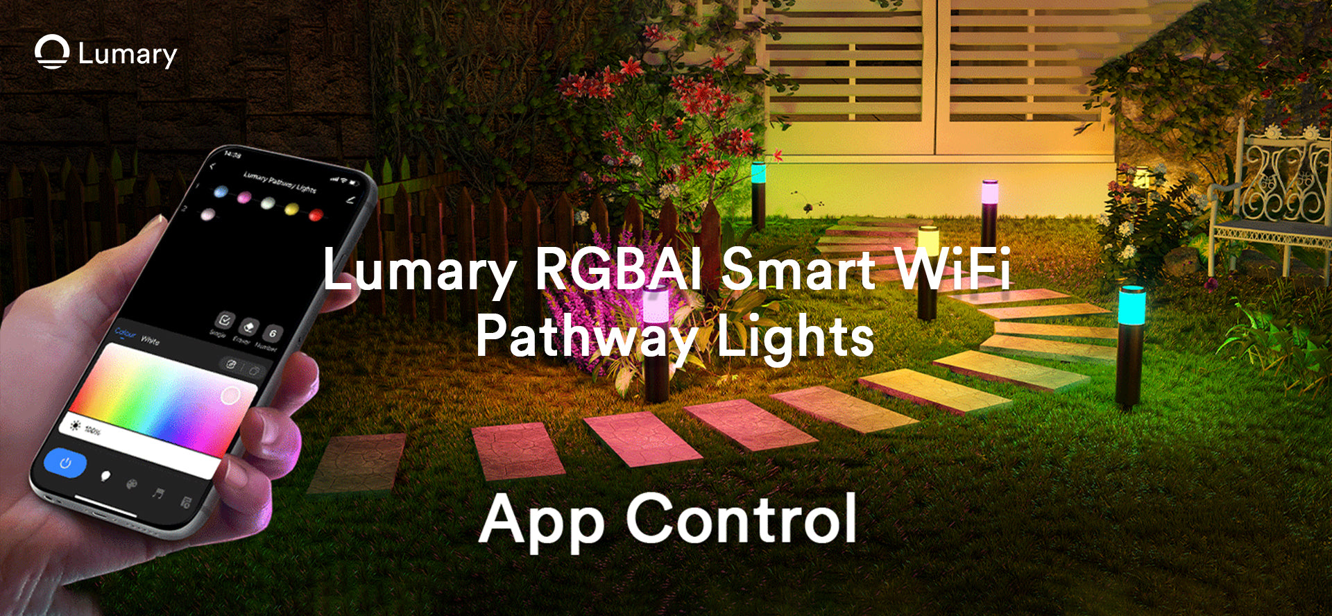 Transform Your Yard with These Smart Outdoor Lights