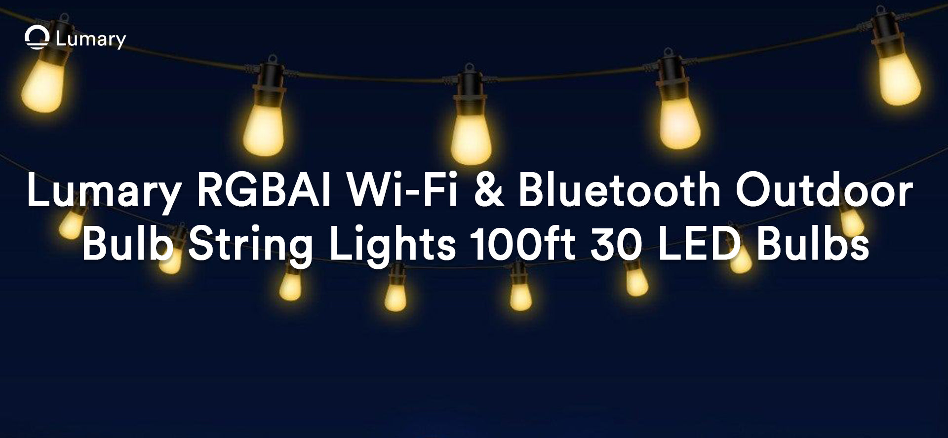 How to Select the Perfect Outdoor String Lights