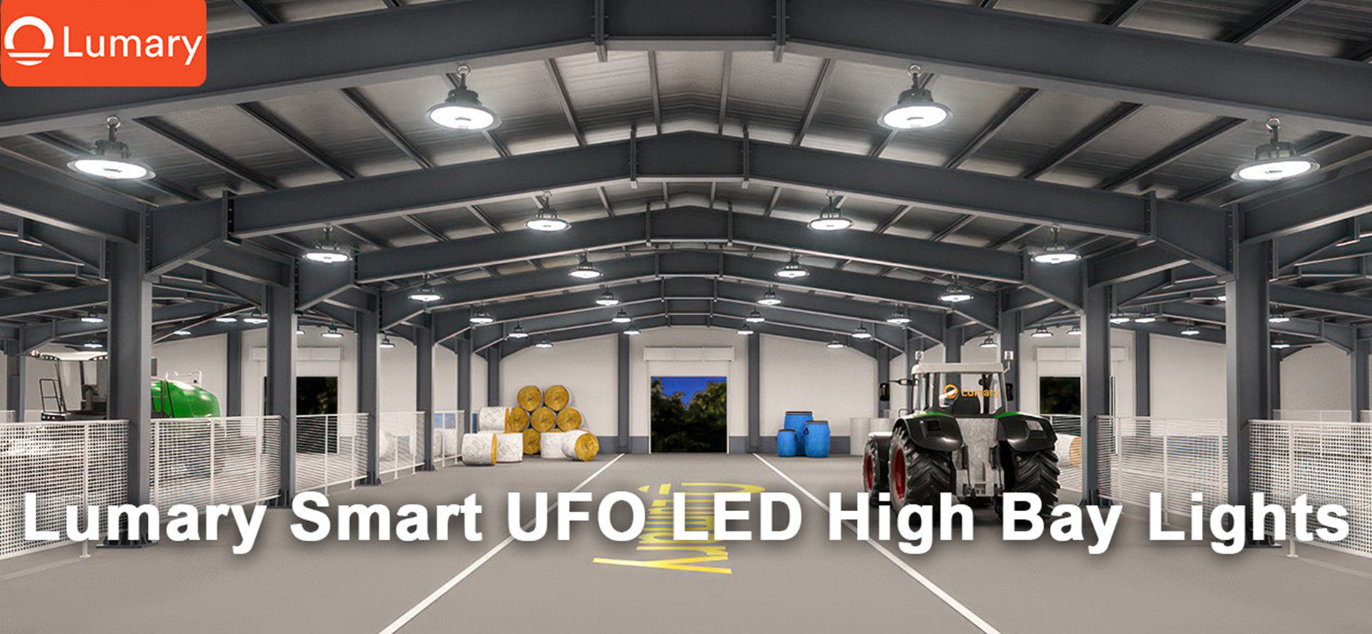 Choosing LED High Bay Lights for Warehouses A Complete Guide