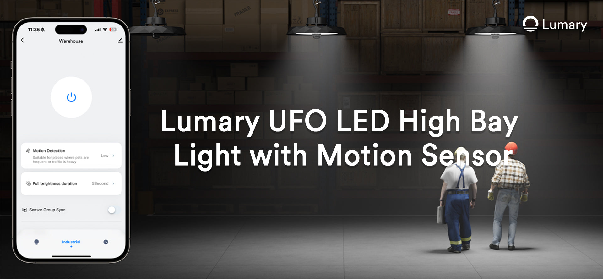 Key Features of High Bay LED Lighting Solutions