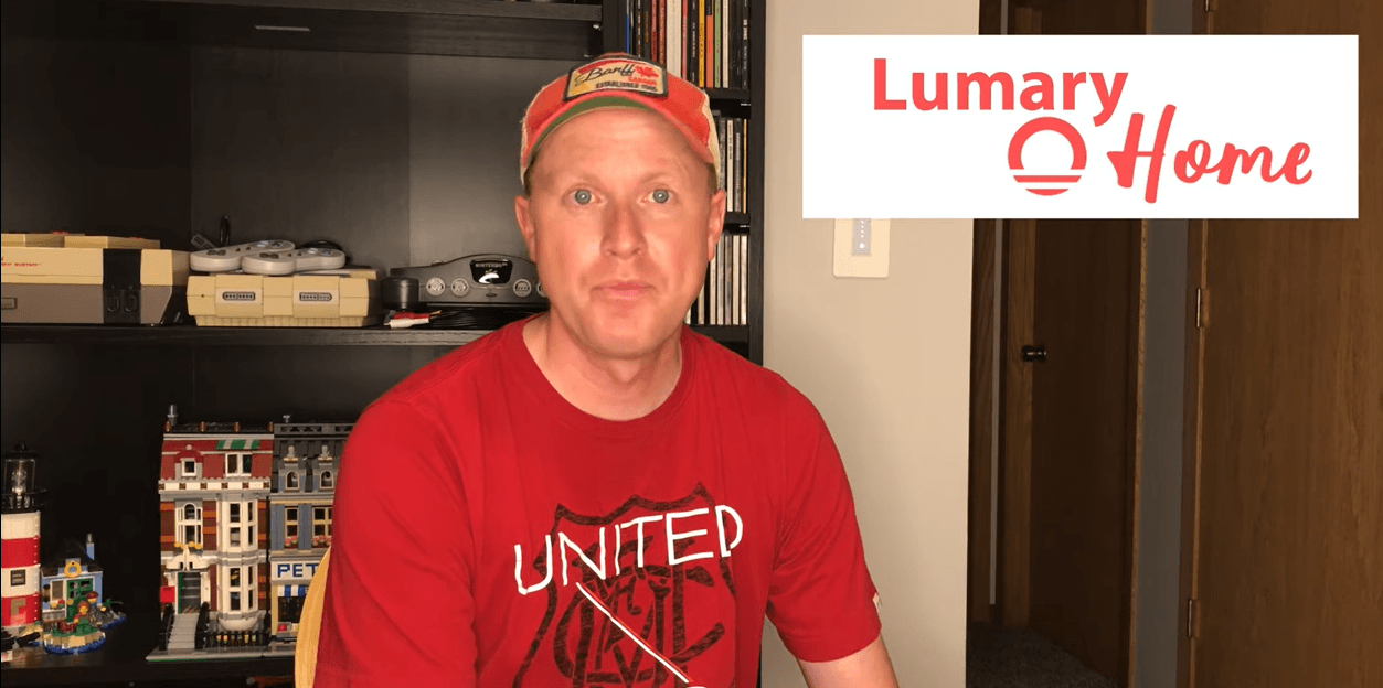 Alexa Controlled Light Switches from Lumary - Dimmer & 3-way Unboxing & Install - Lumary