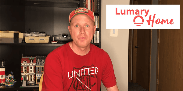 Alexa Controlled Light Switches from Lumary - Dimmer & 3-way Unboxing & Install