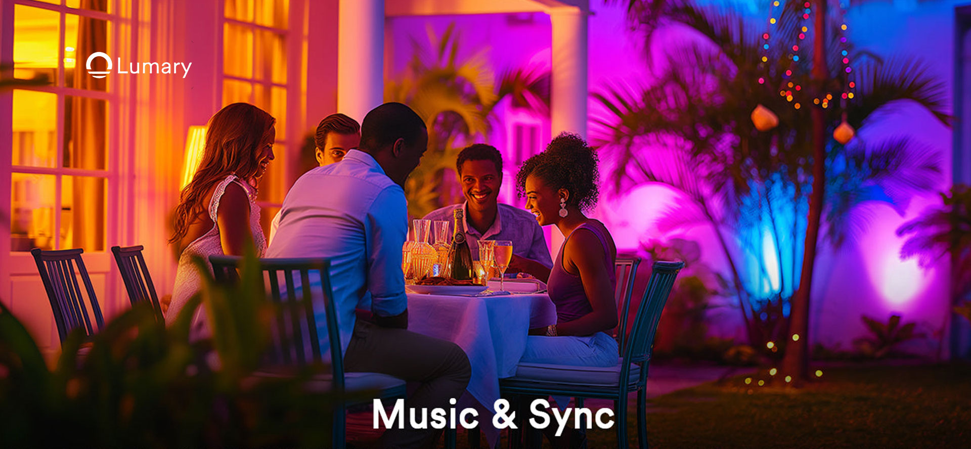 Top Outdoor LED Smart Lights for Your Backyard