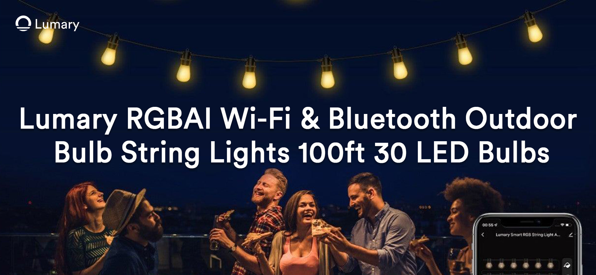 String Lights: Endless Possibilities for Home Decoration