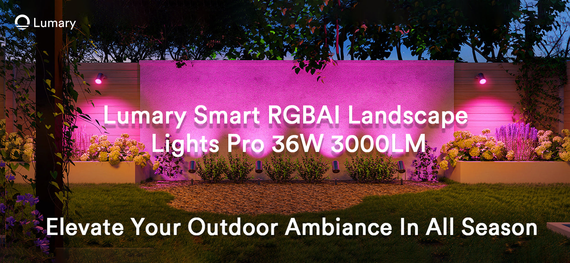 Why Smart Outdoor Lights Are a Must-Have