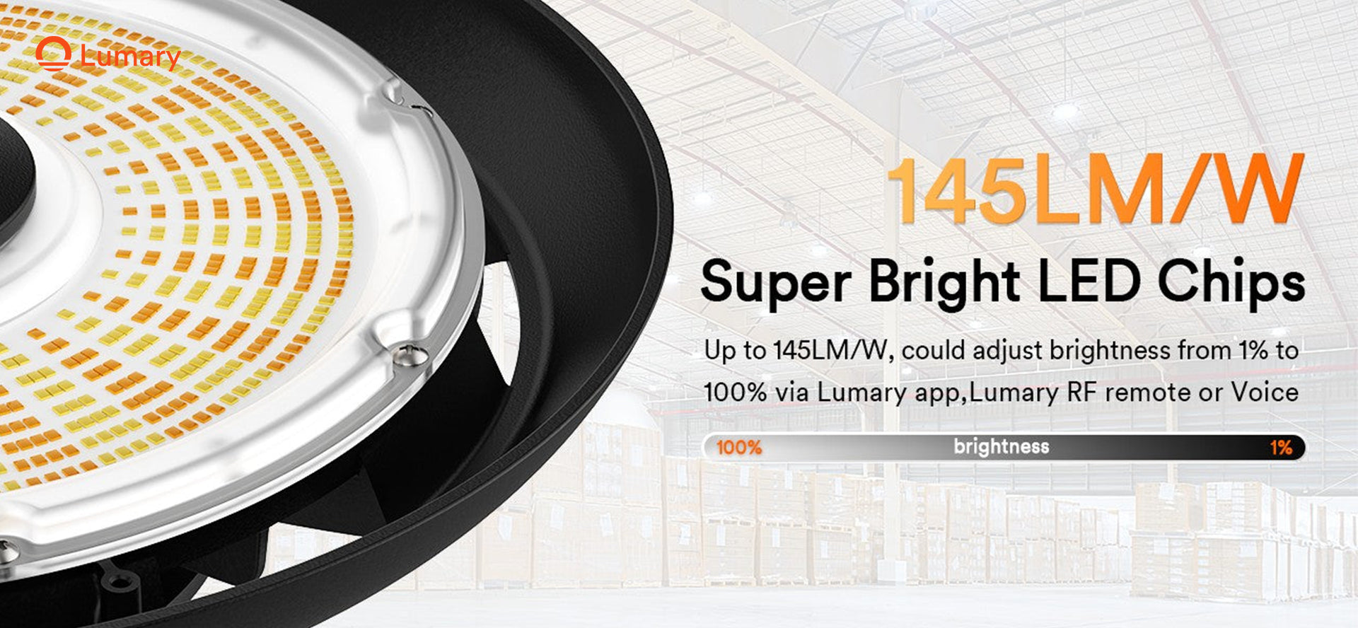 How to choose and install Lumary LED High Bay Light for garage lighting