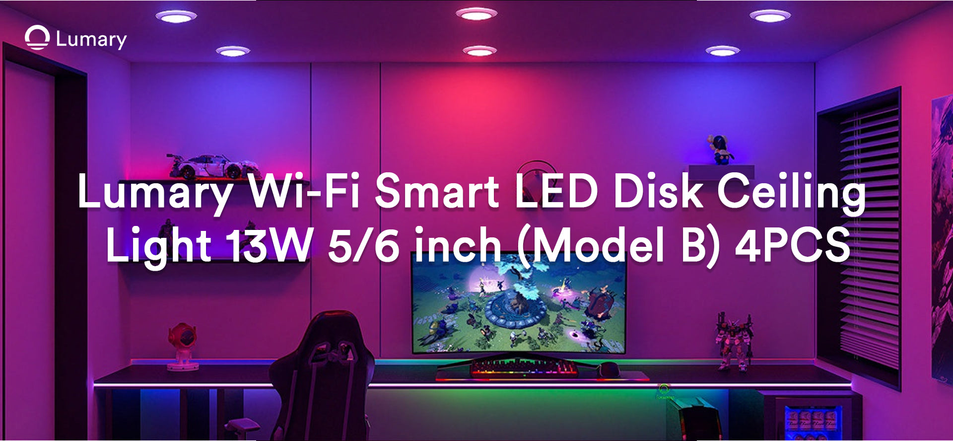 How to Install LED Disc Lighting in Your Home