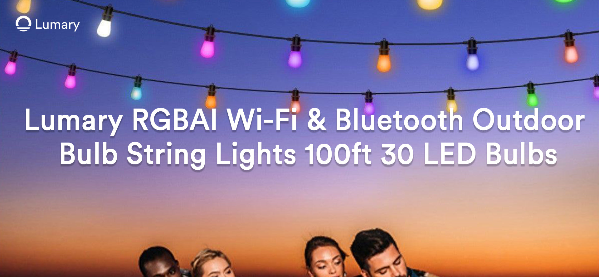 Enhance Your Outdoor Ambiance with String Lights