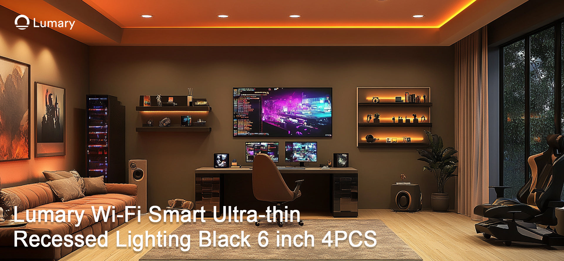 How to Choose the Best Indoor Lights for Your Space