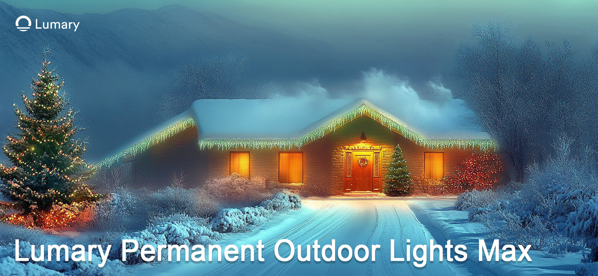 10 DIY Hacks to Hang Outdoor Holiday Lights Perfectly