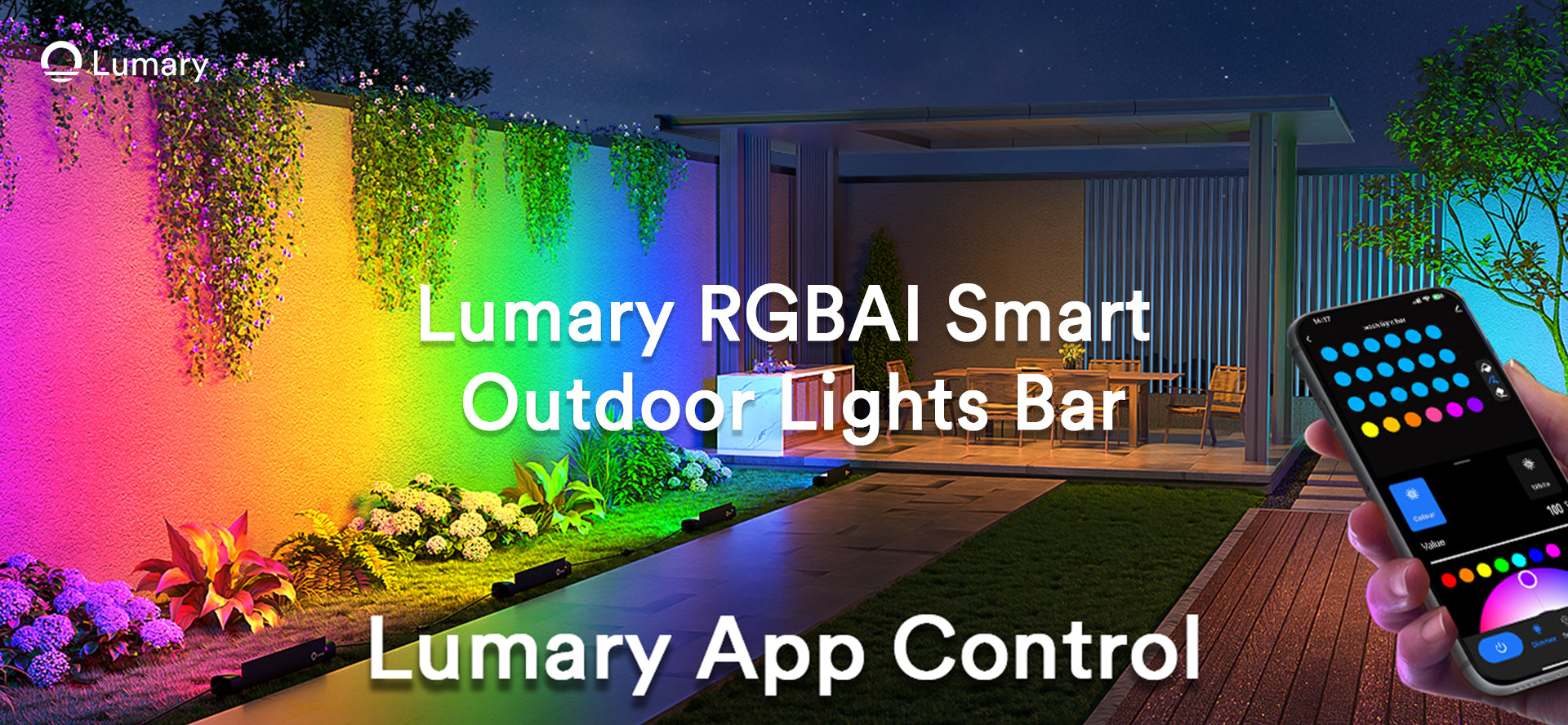 Step-by-Step DIY Permanent Outdoor Lights Setup