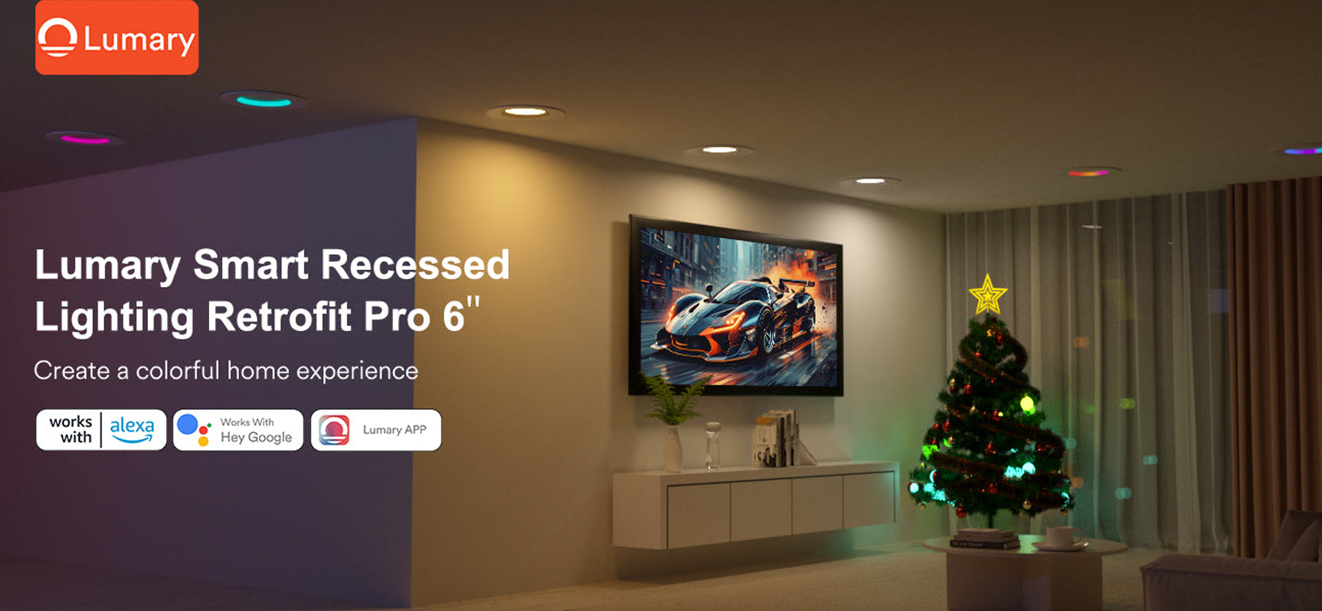 How to Choose the Best LED Smart Lights for Your Space