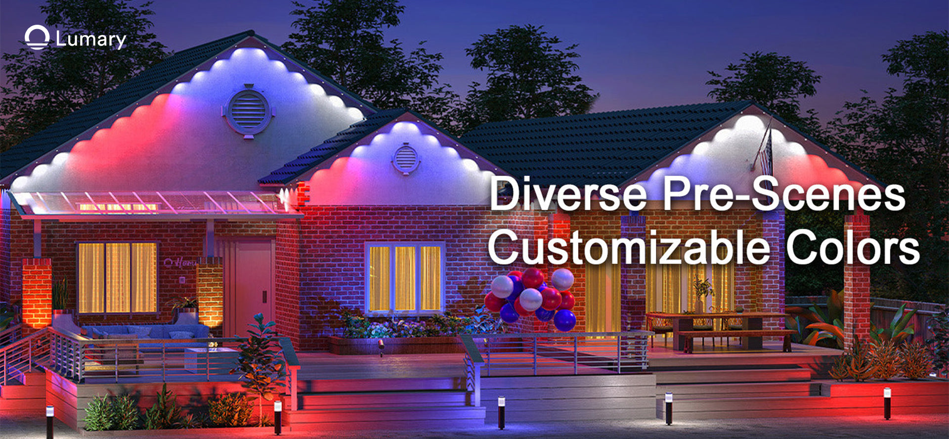 Transform Your Space: 10 Best Smart Light Colors