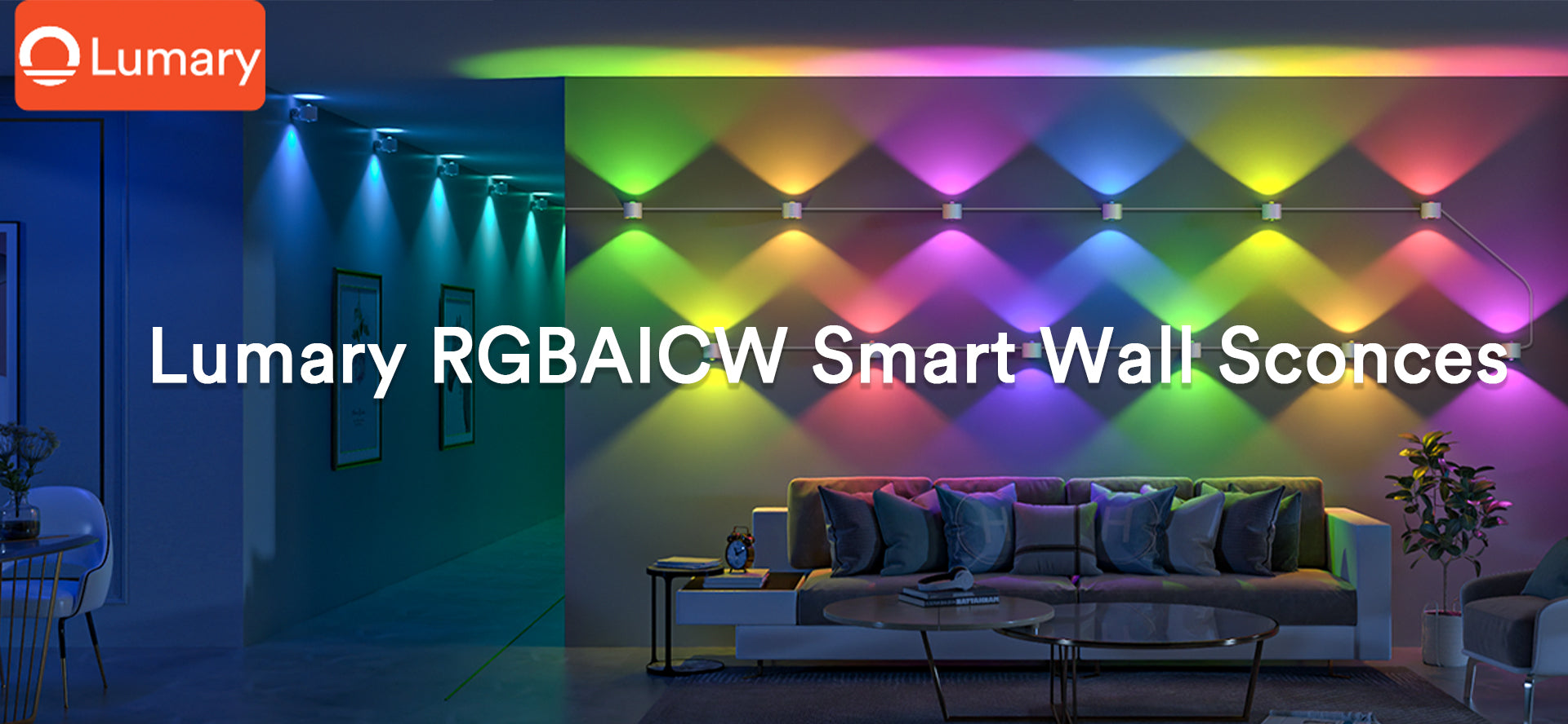 Programable Led Light Wall Choosing the Perfect Smart LED Wall Light for Your Home