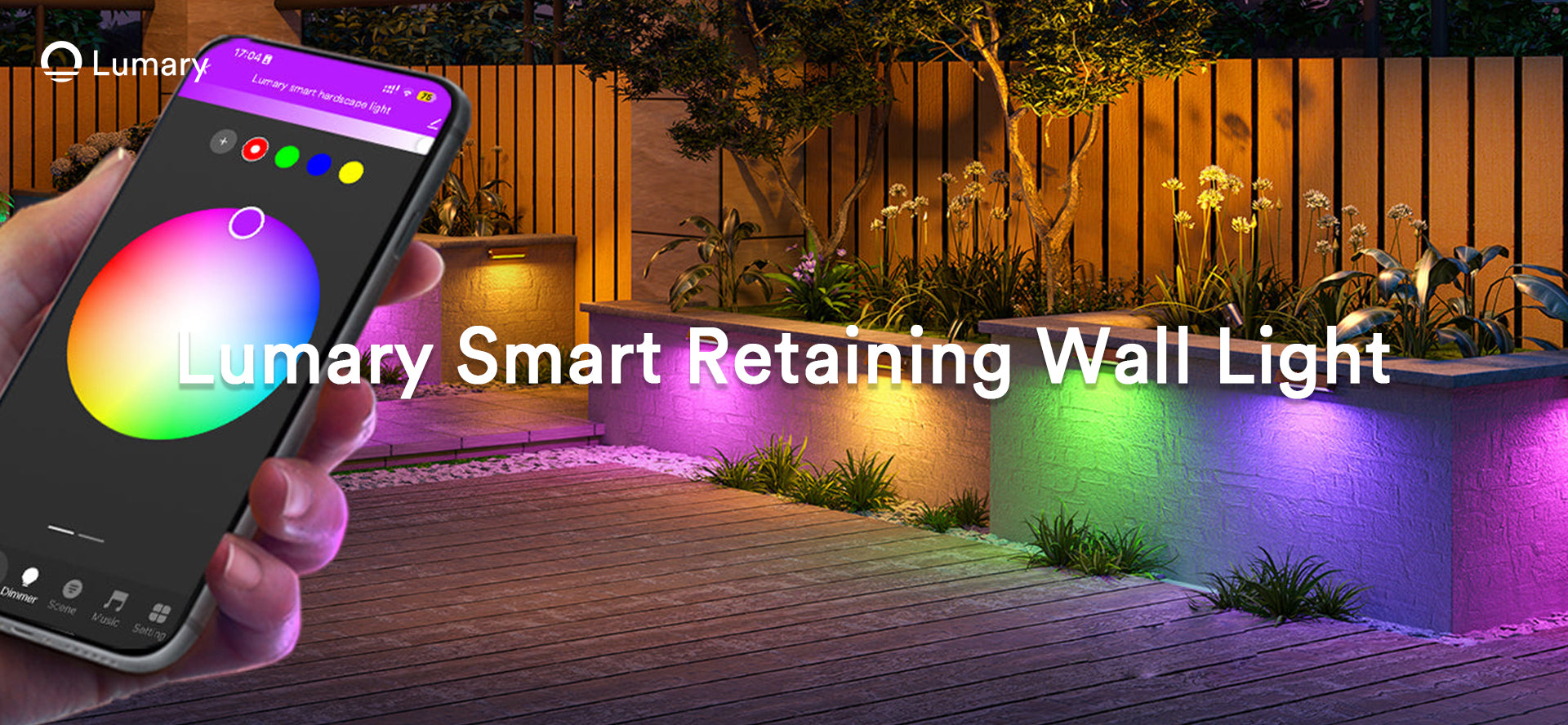 Tips for Selecting Outdoor Ground Lights for Your Garden