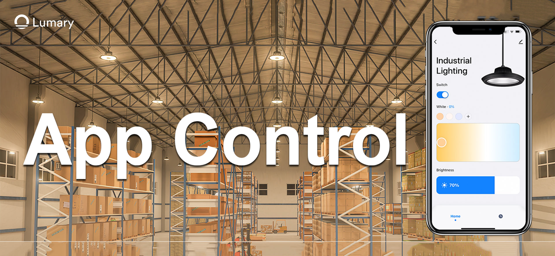 LED UFO Lights: Brighten Industrial Spaces