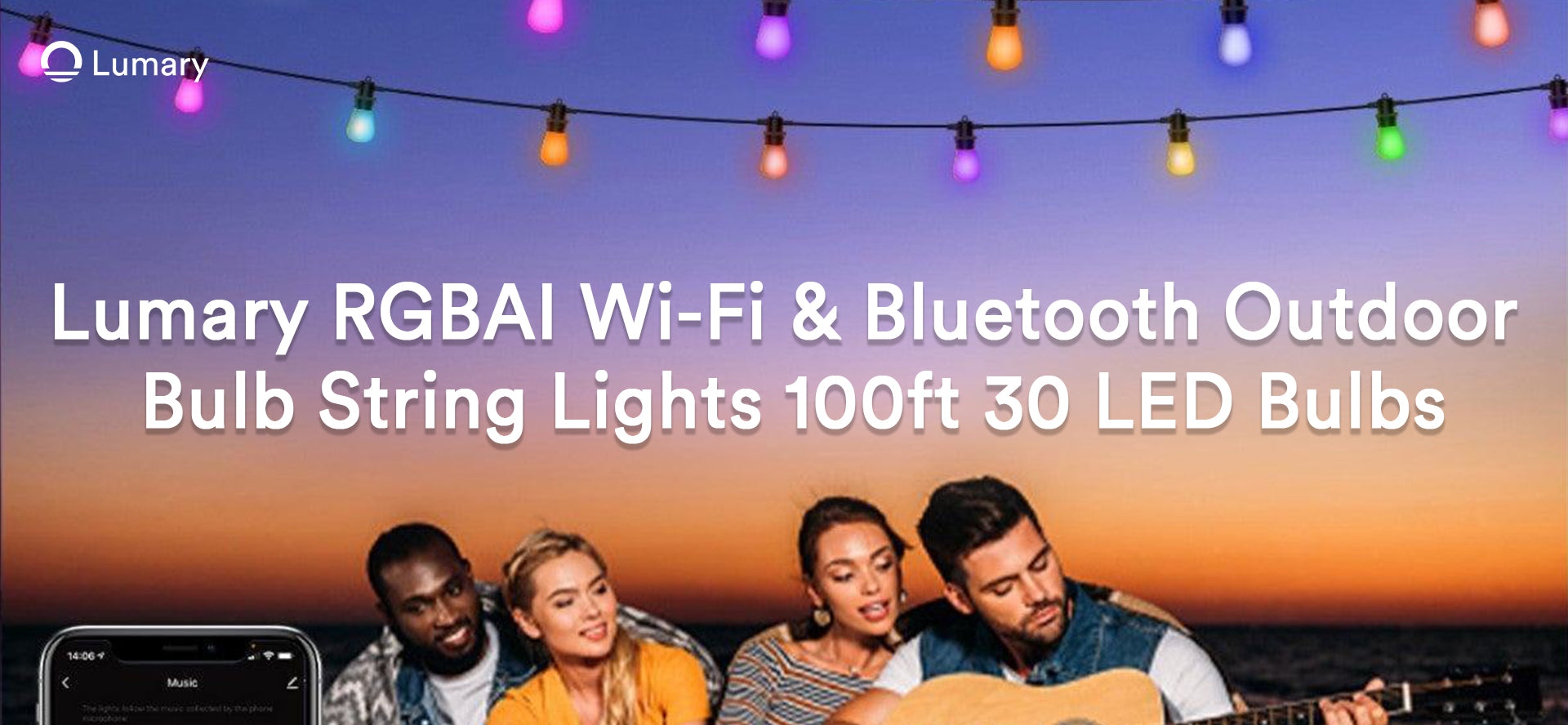 Best Outdoor LED String Lights of 2024: Our Top Picks