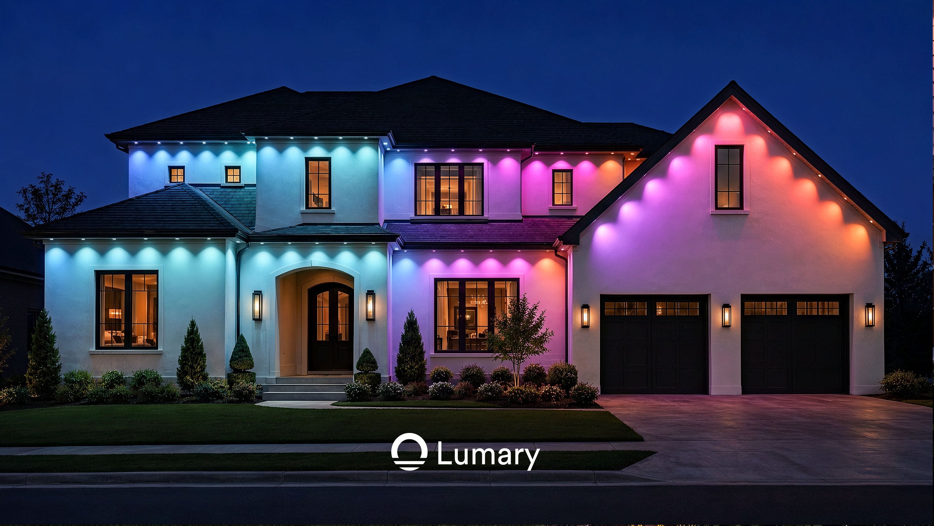 Lumary Permanent Outdoor Lights 3