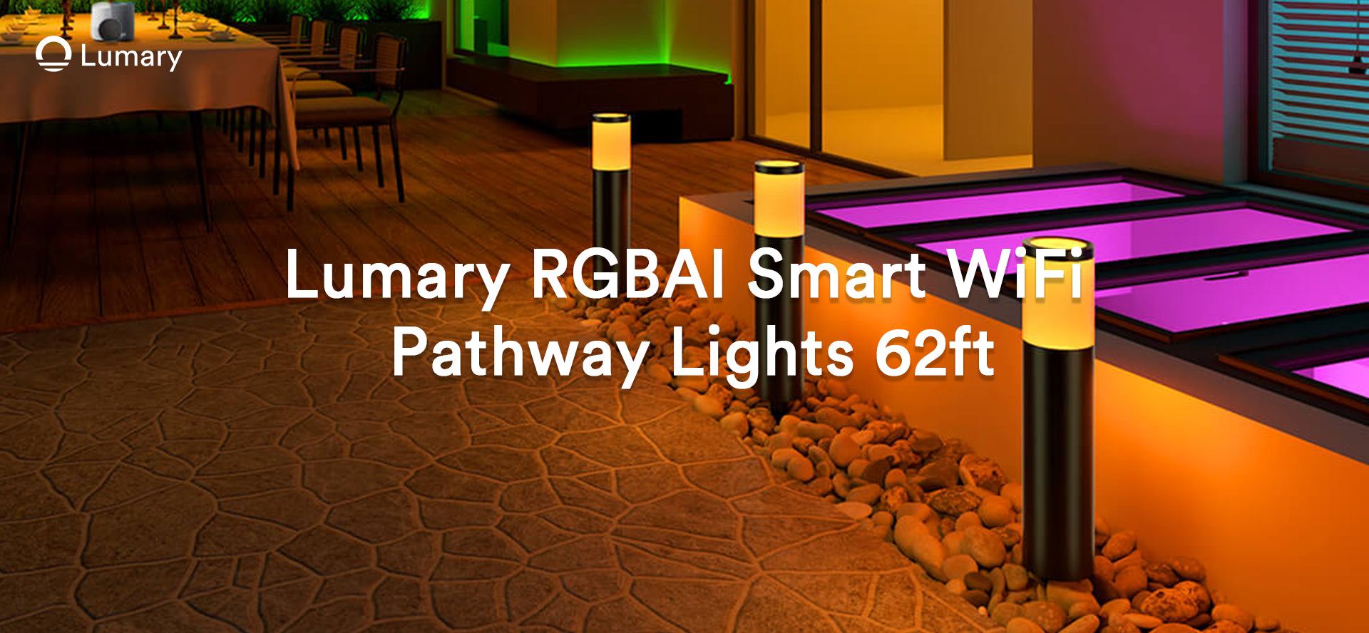 Tips for Choosing the Right Color Outdoor Lights