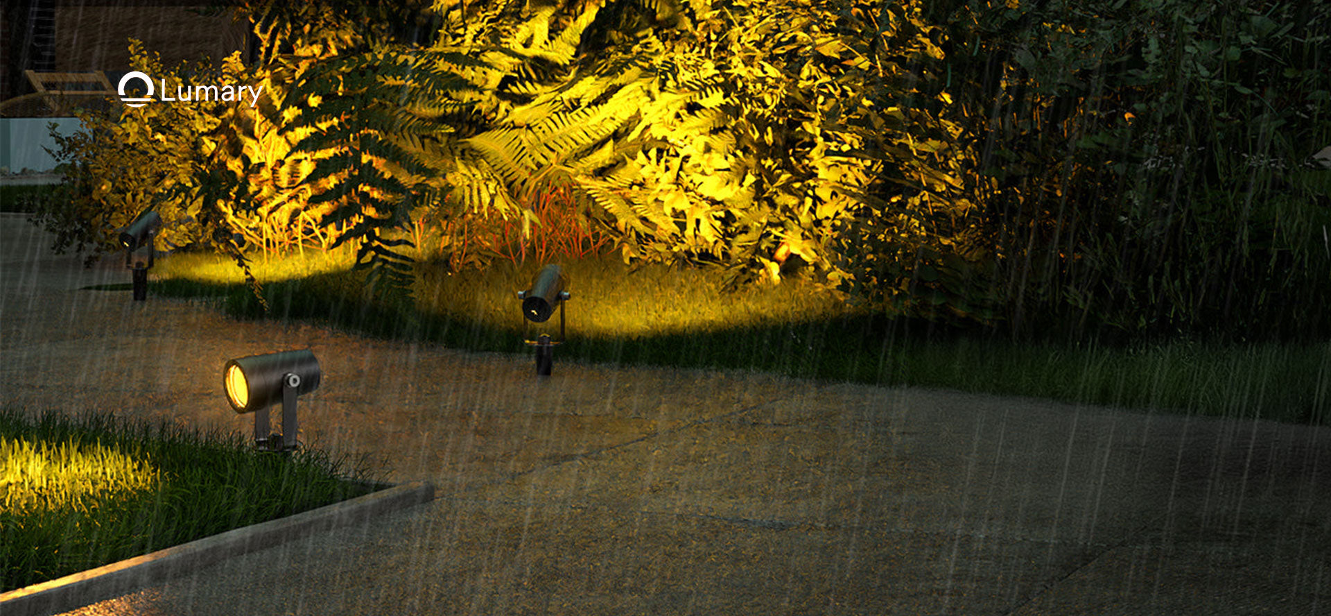 How to Set Up Outdoor LED Smart Lights Easily