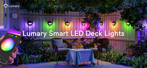 How to Easily Install Deck LED Lights