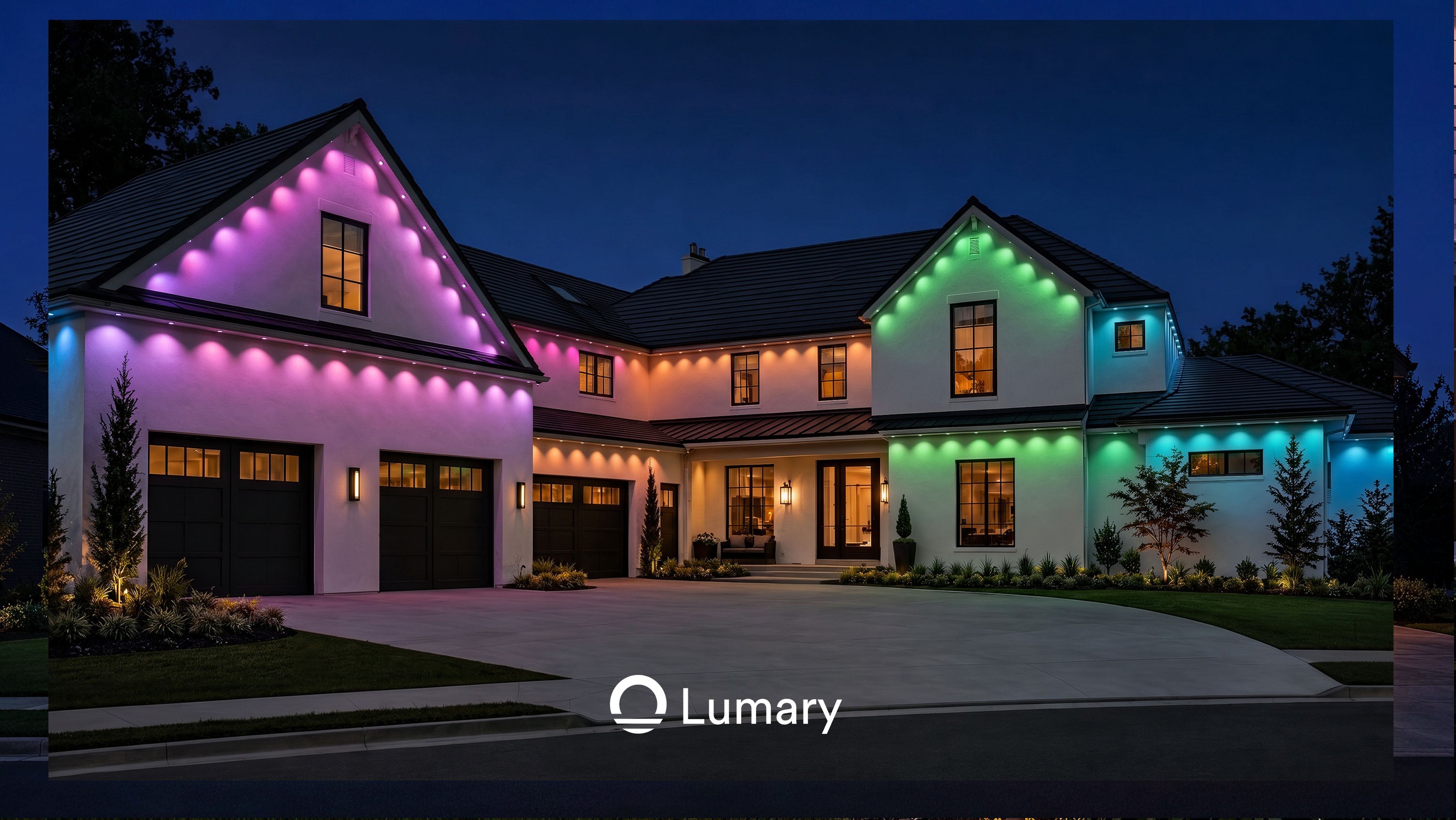 What Should You Check Before Installing Permanent Lights Under a Soffit?