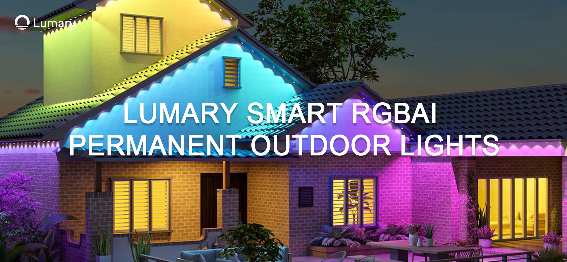 Maximize Your Outdoor Ambiance with LED Color-Changing Lights