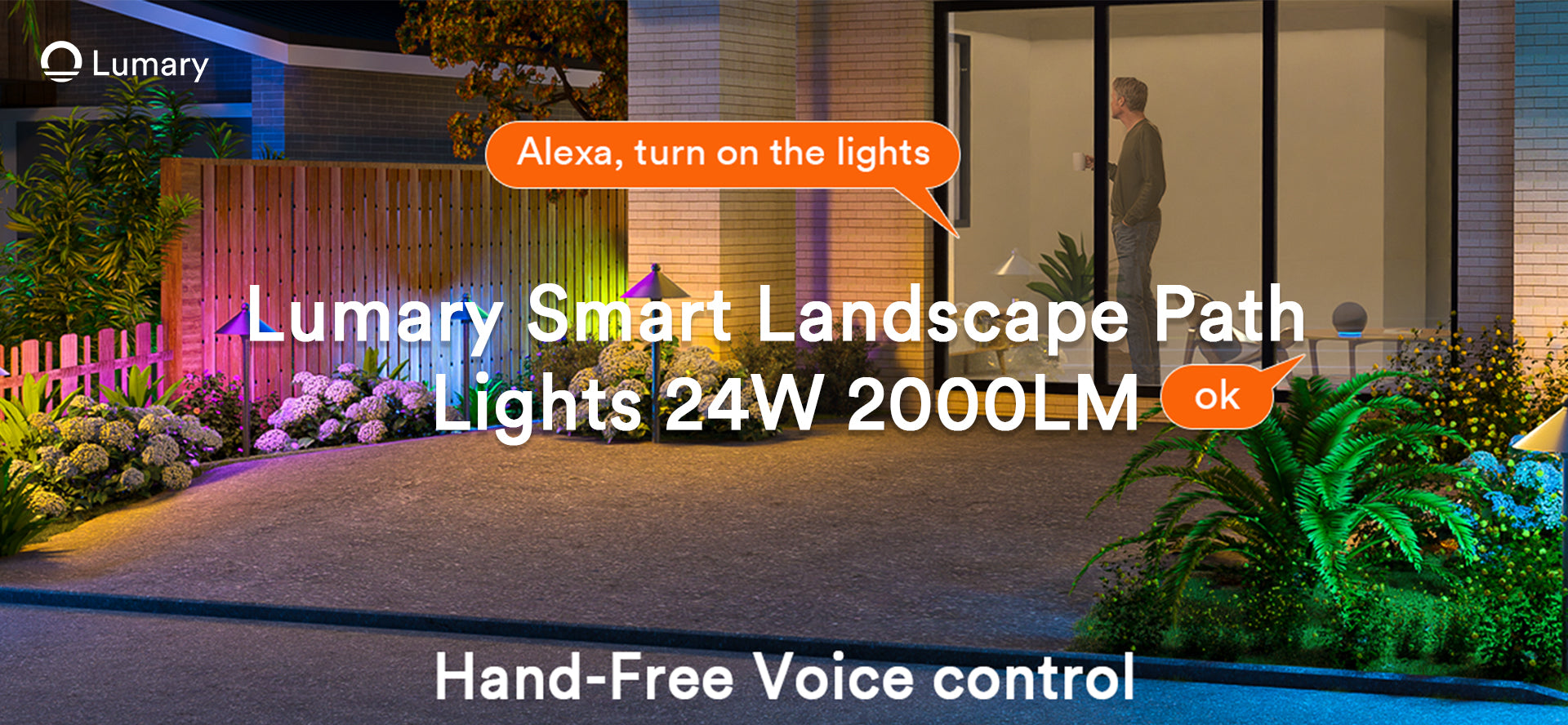 Illuminate Your Outdoors with 2024's Smart Lighting Options