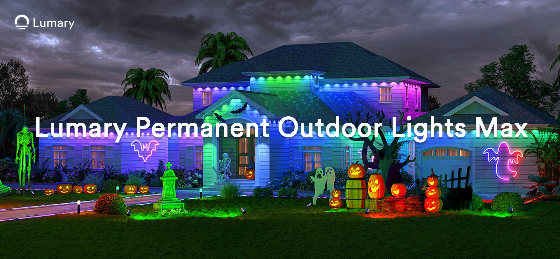 How to Decorate Your Home with Lumary Christmas LED Lights