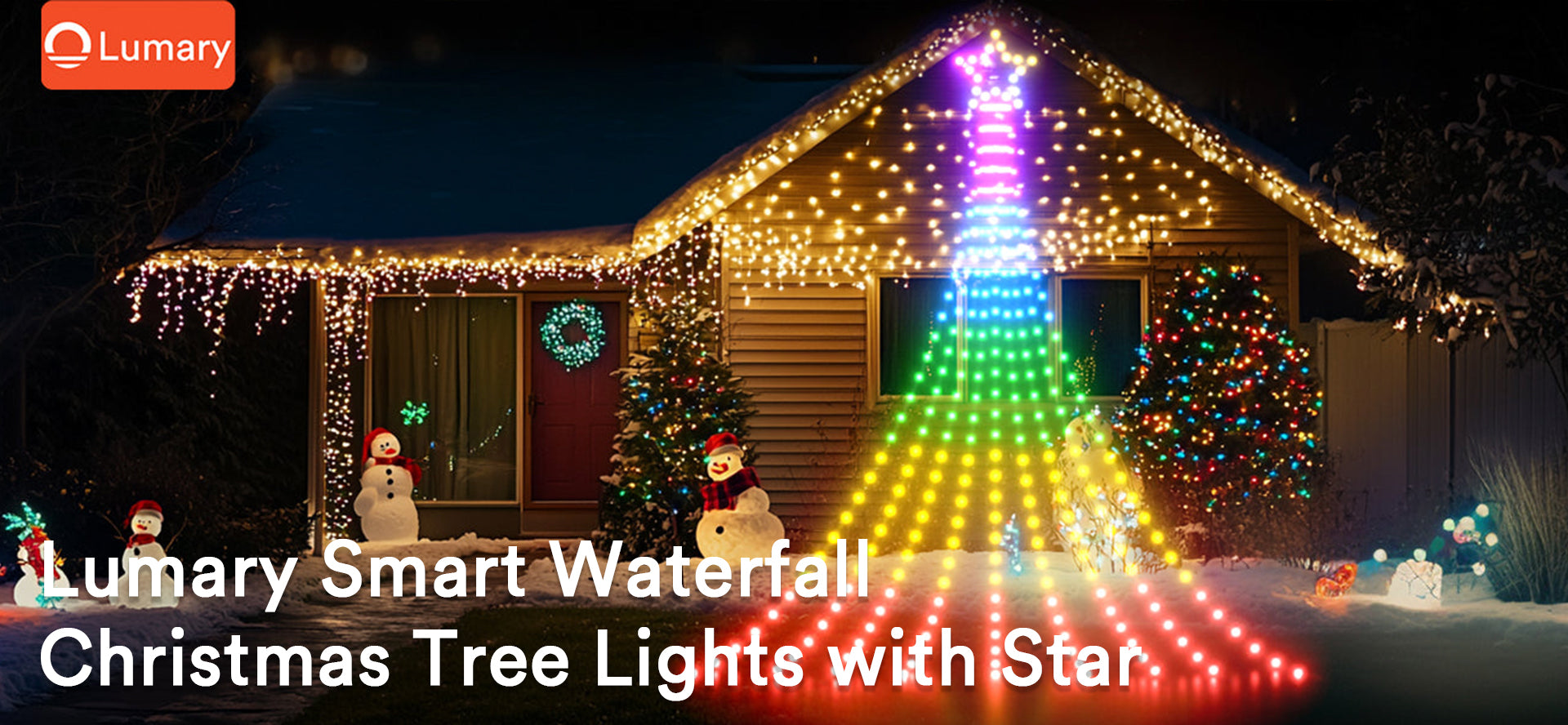 How to Transform Your Yard with Outdoor Christmas Lights