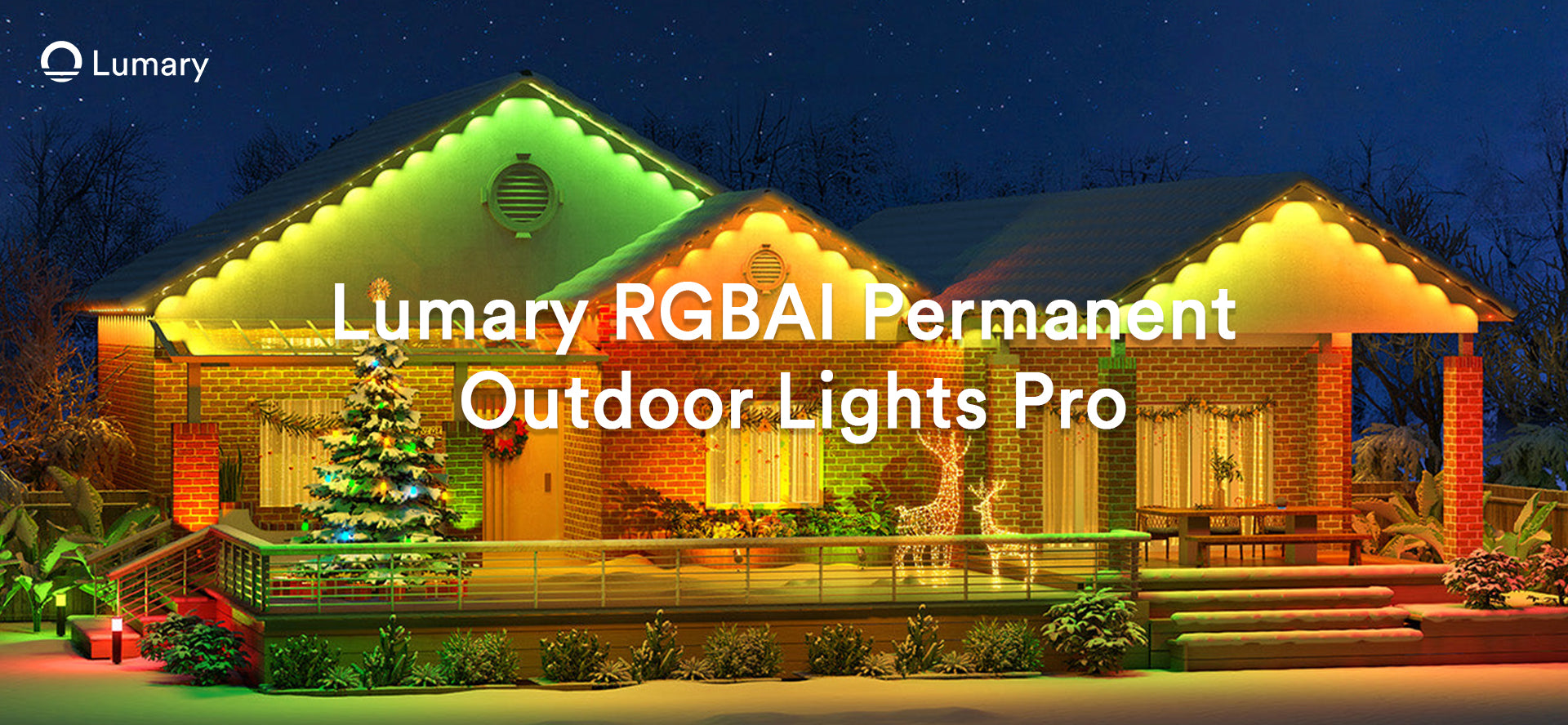 Choosing the Perfect Permanent Holiday Lights for Your Home