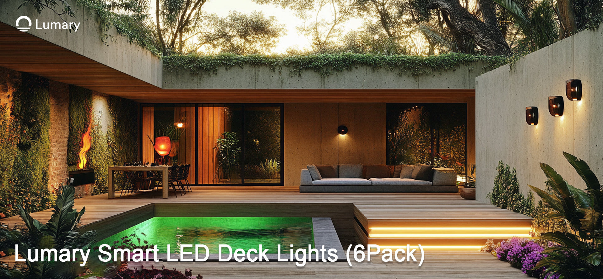 Essential Tips for Choosing LED Lights for Your Patio