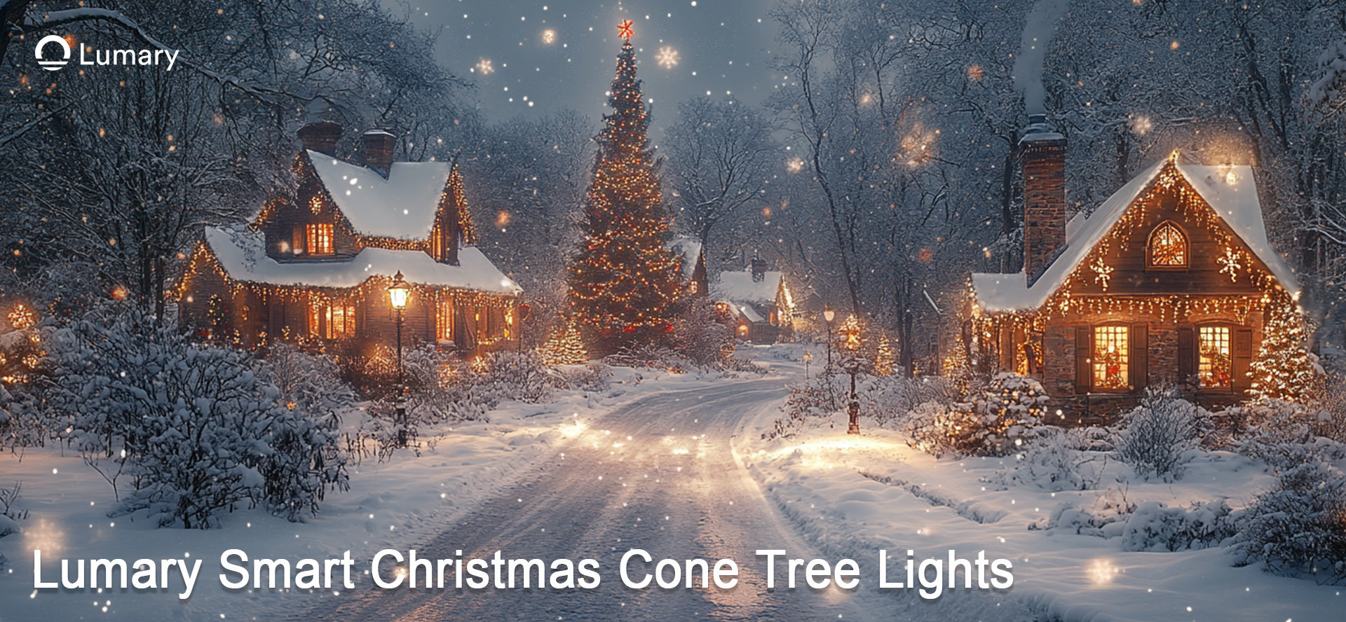 Why Choose Colored Lights for a Festive Christmas Tree