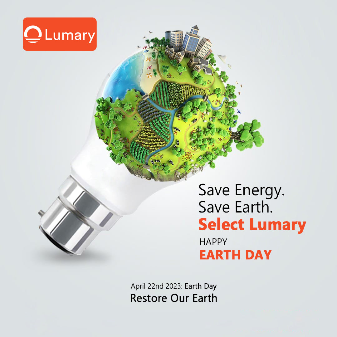 Smart Lighting An Option for the Earth's Environment
