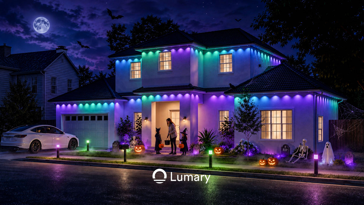 Lumary Permanent Outdoor Lights 3