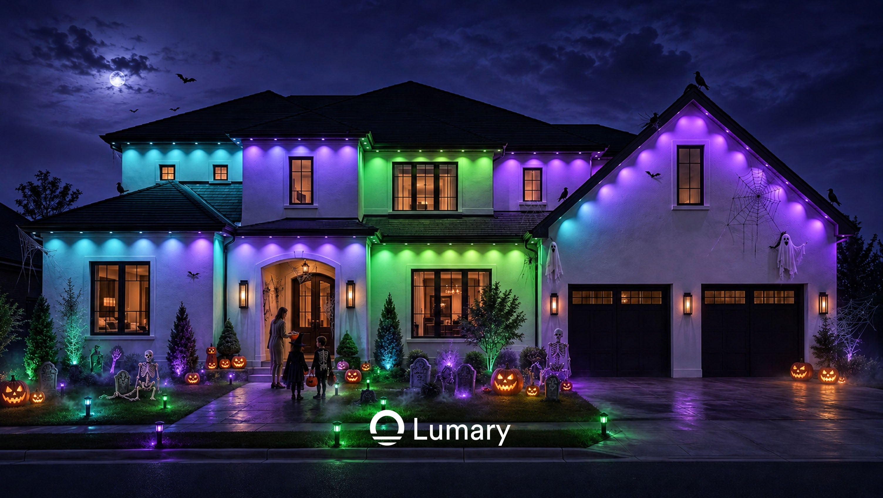 Lumary Permanent Outdoor Lights 3